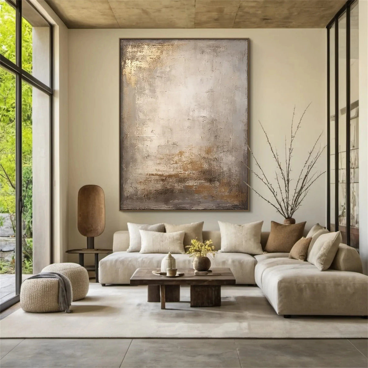 Contemporary Abstract Wall Art