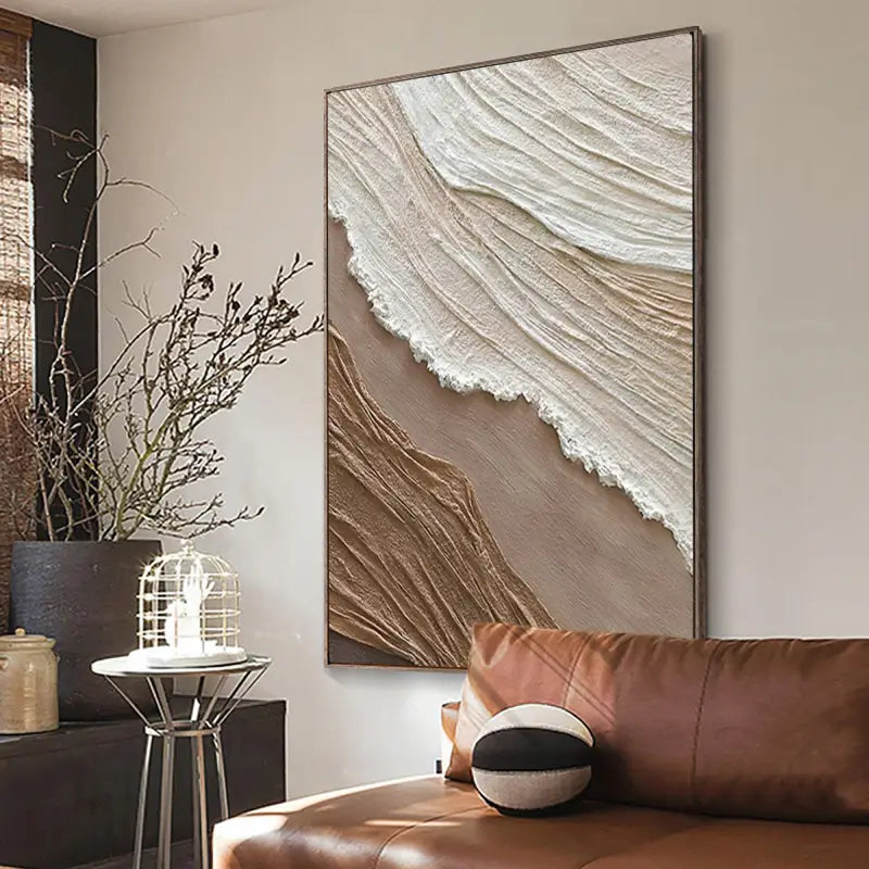 Tranquil Abstract Wall Art