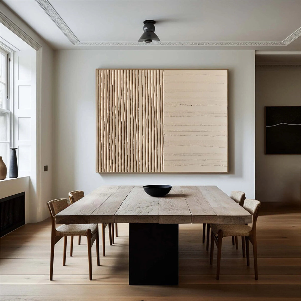 Peaceful Abstract Balance Artwork