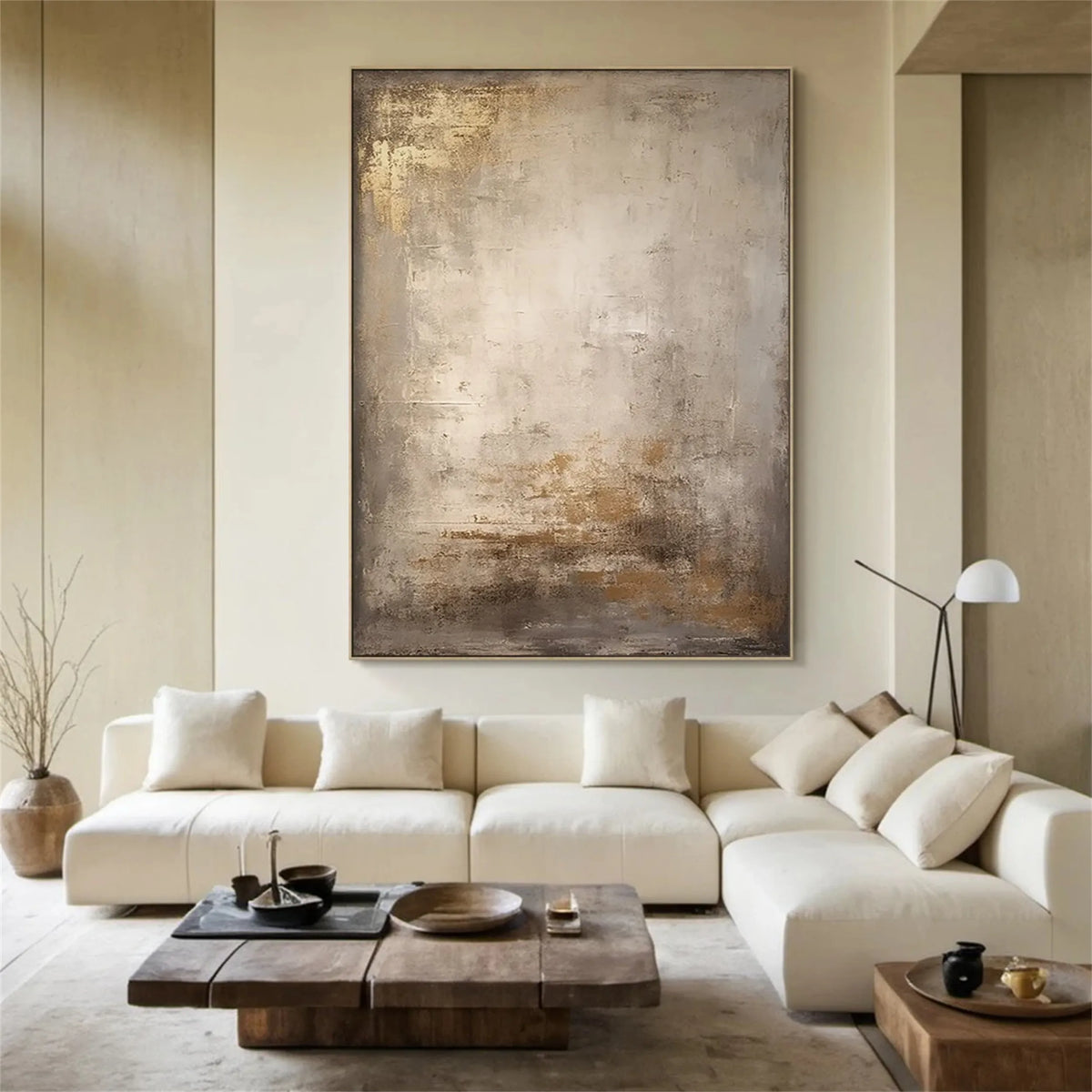 Contemporary Abstract Wall Art
