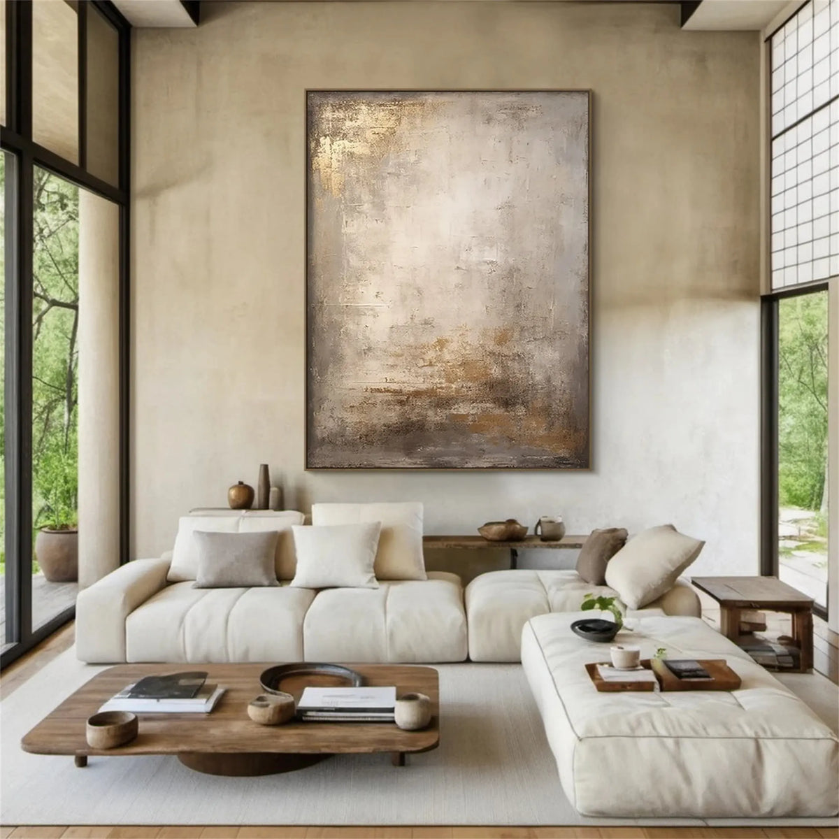 Contemporary Abstract Wall Art