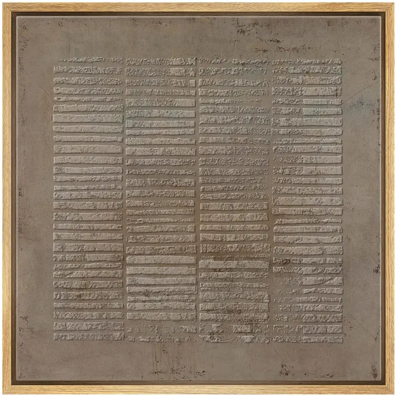 Peaceful Abstract Art Painting