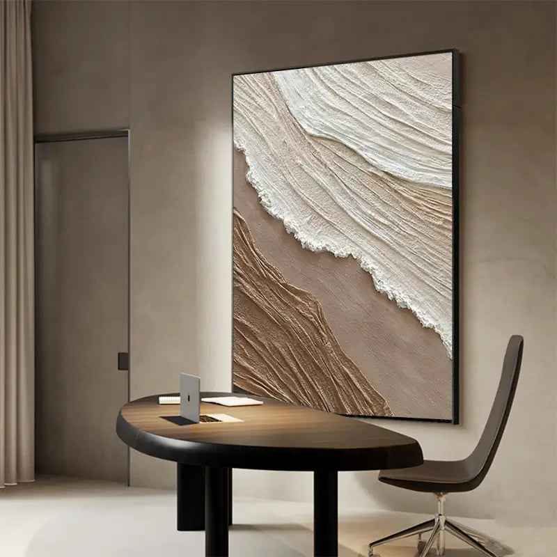 Tranquil Abstract Wall Art