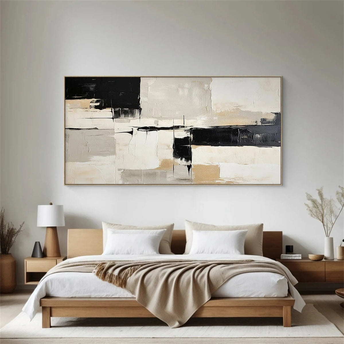 Tranquil Abstract Painting