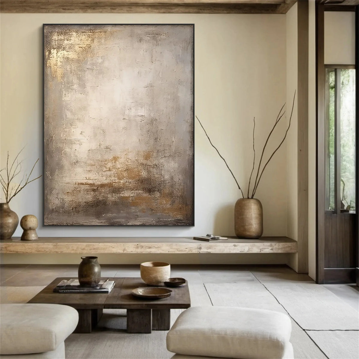 Contemporary Abstract Wall Art