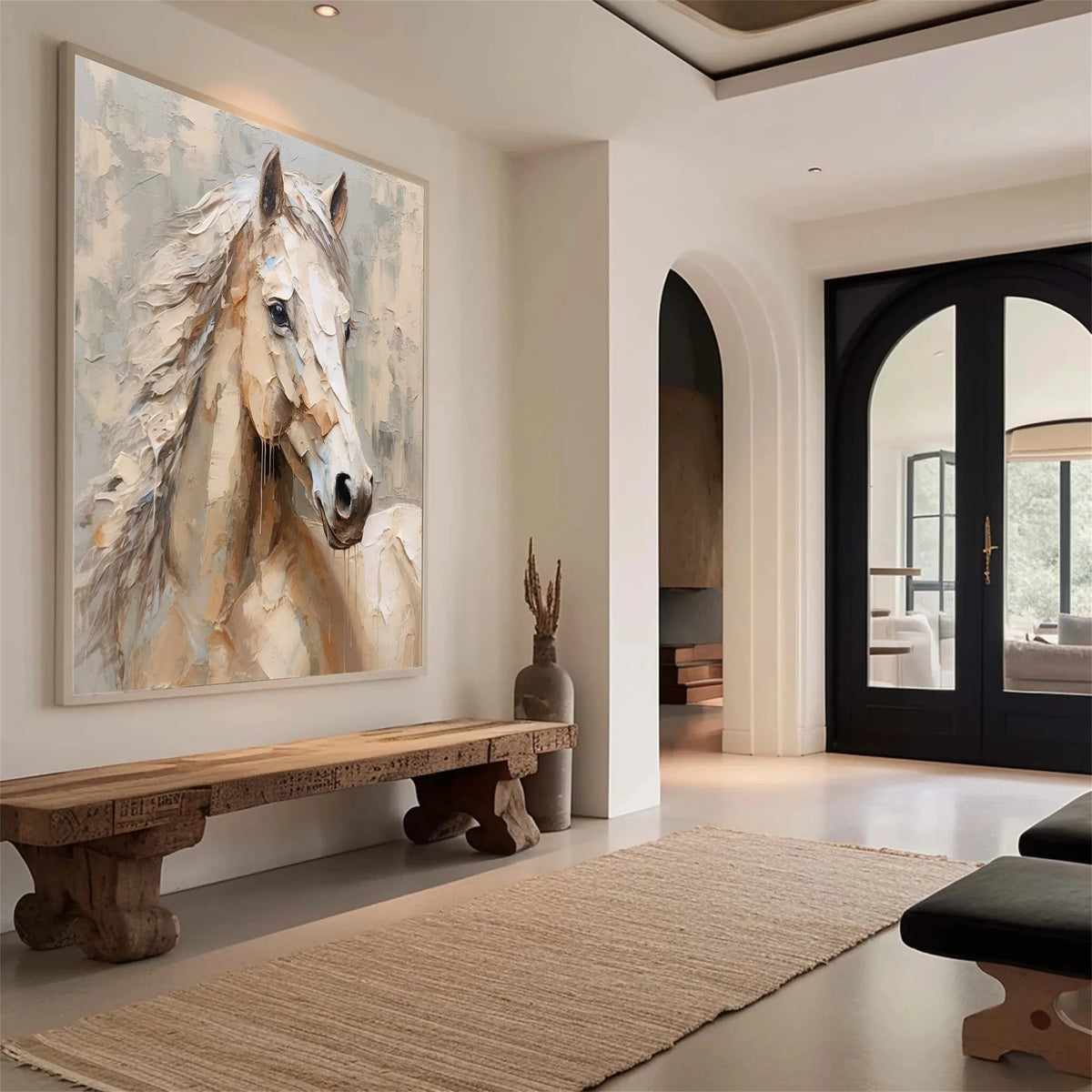 Majestic Animal Canvas Artwork