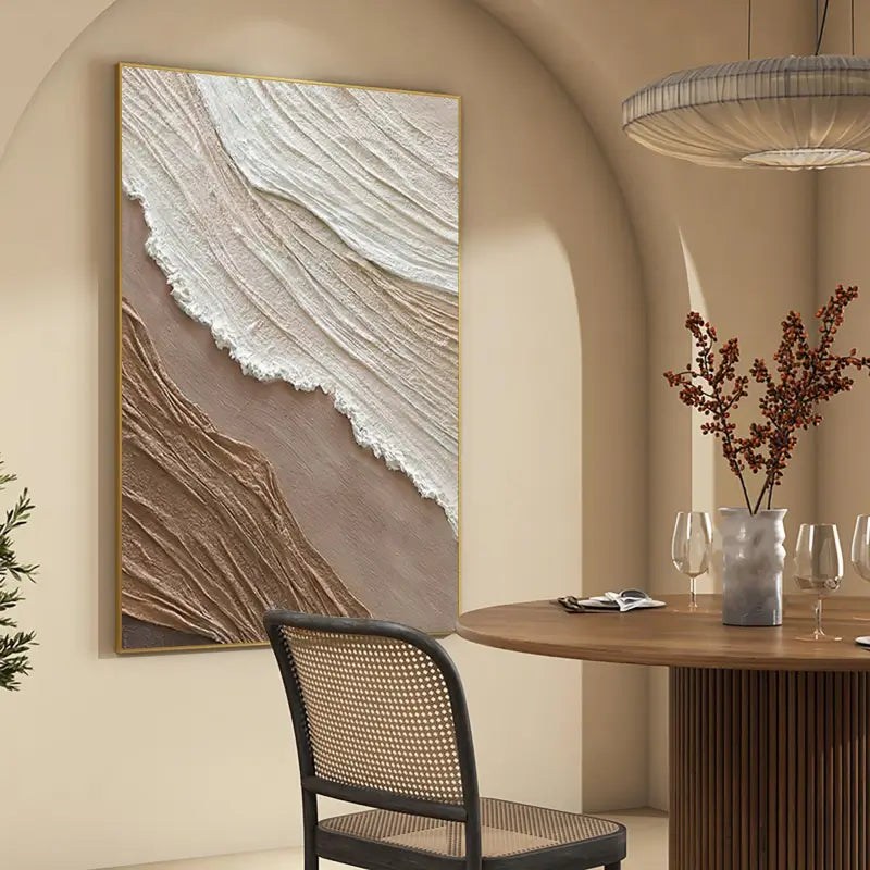 Tranquil Abstract Wall Art