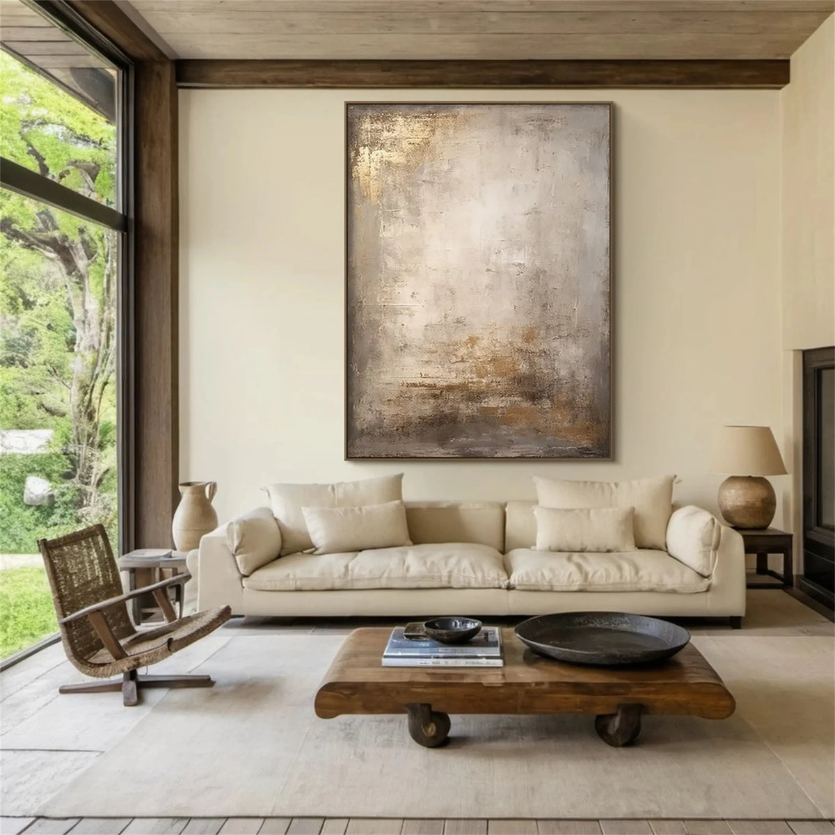 Contemporary Abstract Wall Art