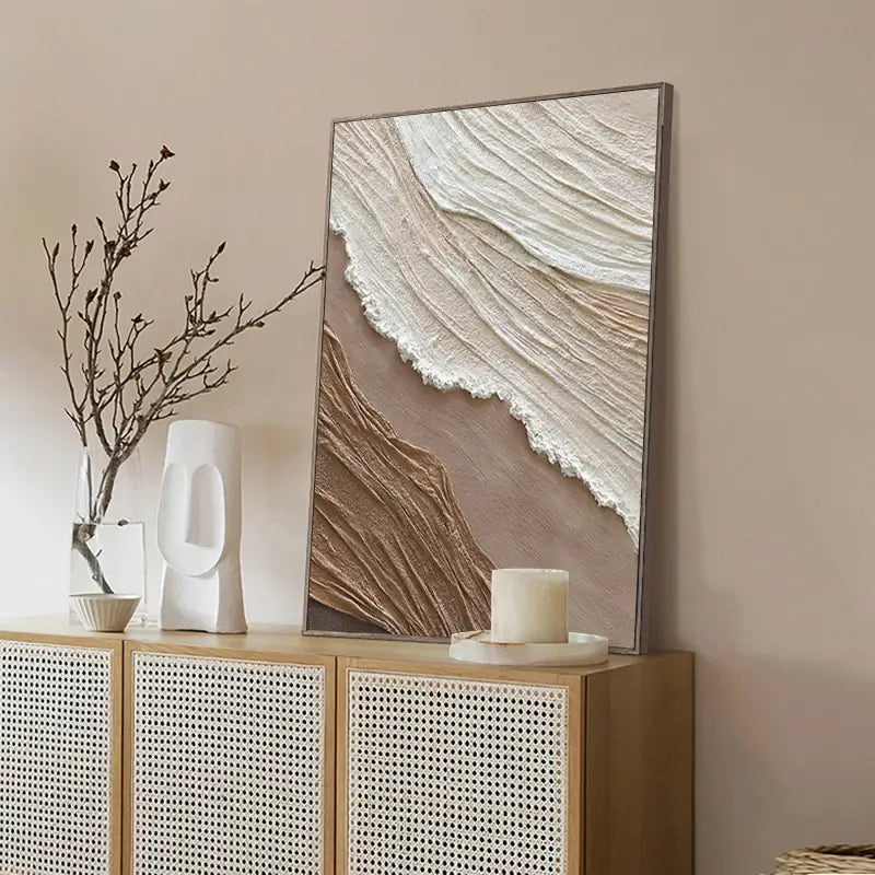 Tranquil Abstract Wall Art