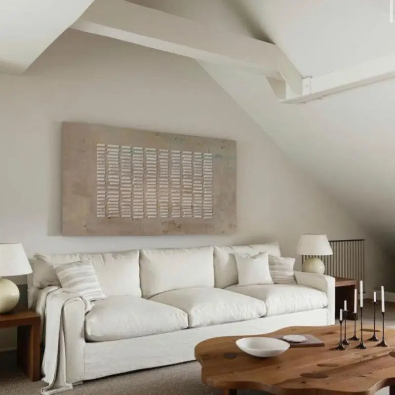 Abstract Serenity Wall Decor