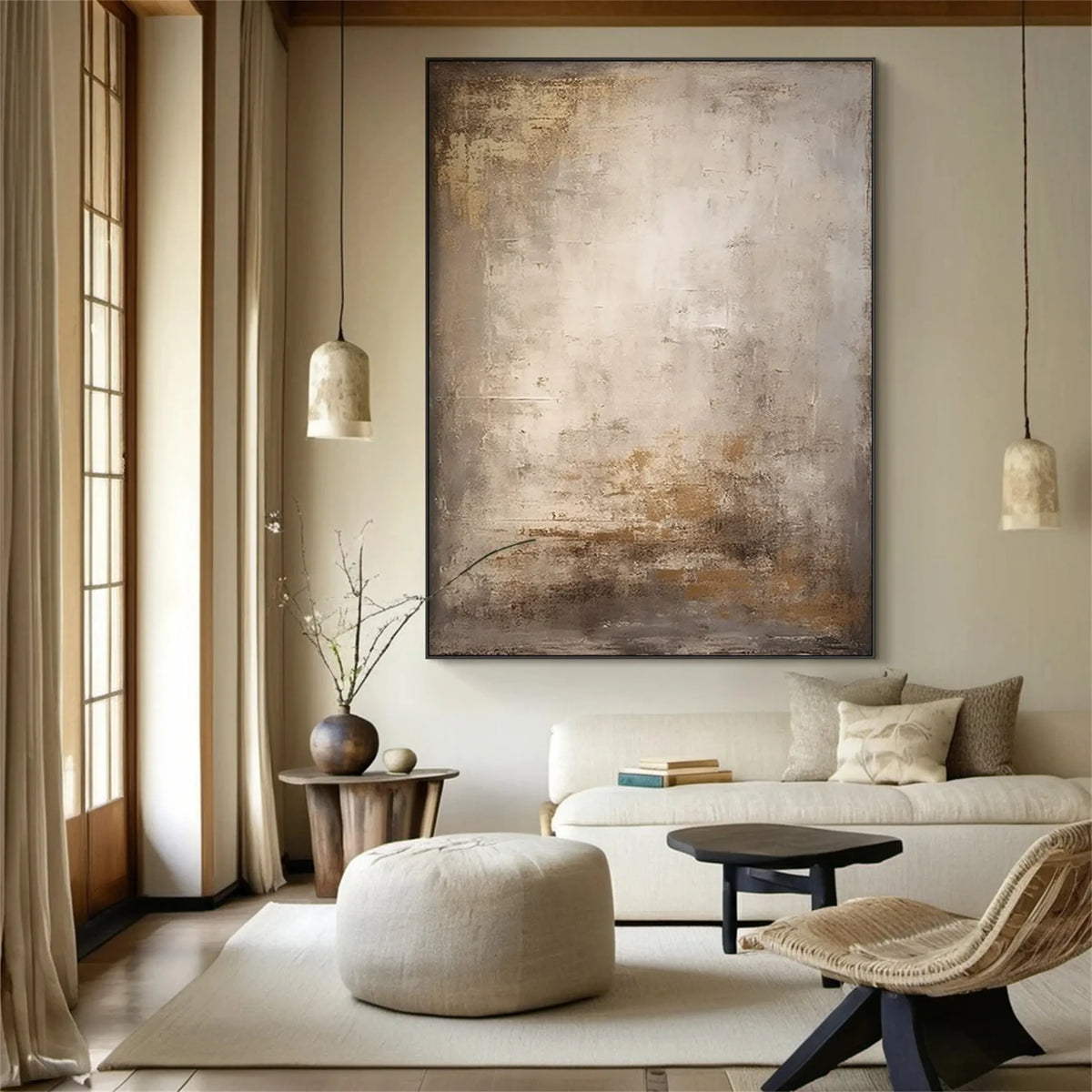 Contemporary Abstract Wall Art