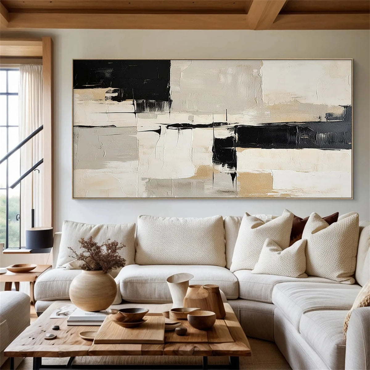 Tranquil Abstract Painting