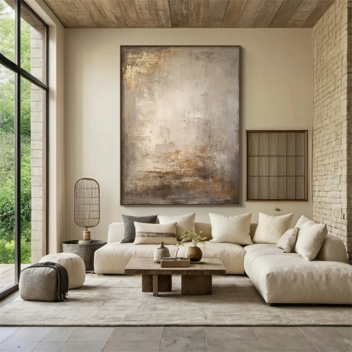 Contemporary Abstract Wall Art