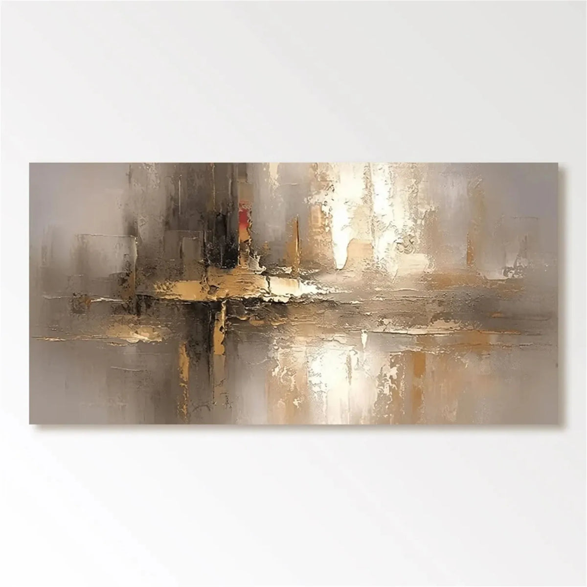 Contemporary Abstract Art Canvas Painting