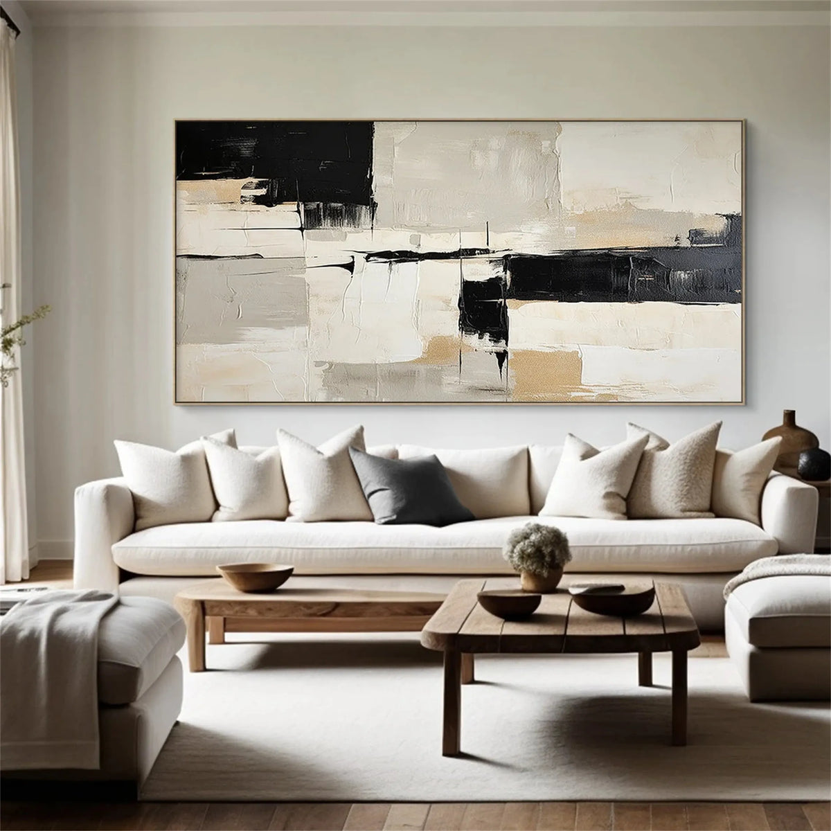 Tranquil Abstract Painting