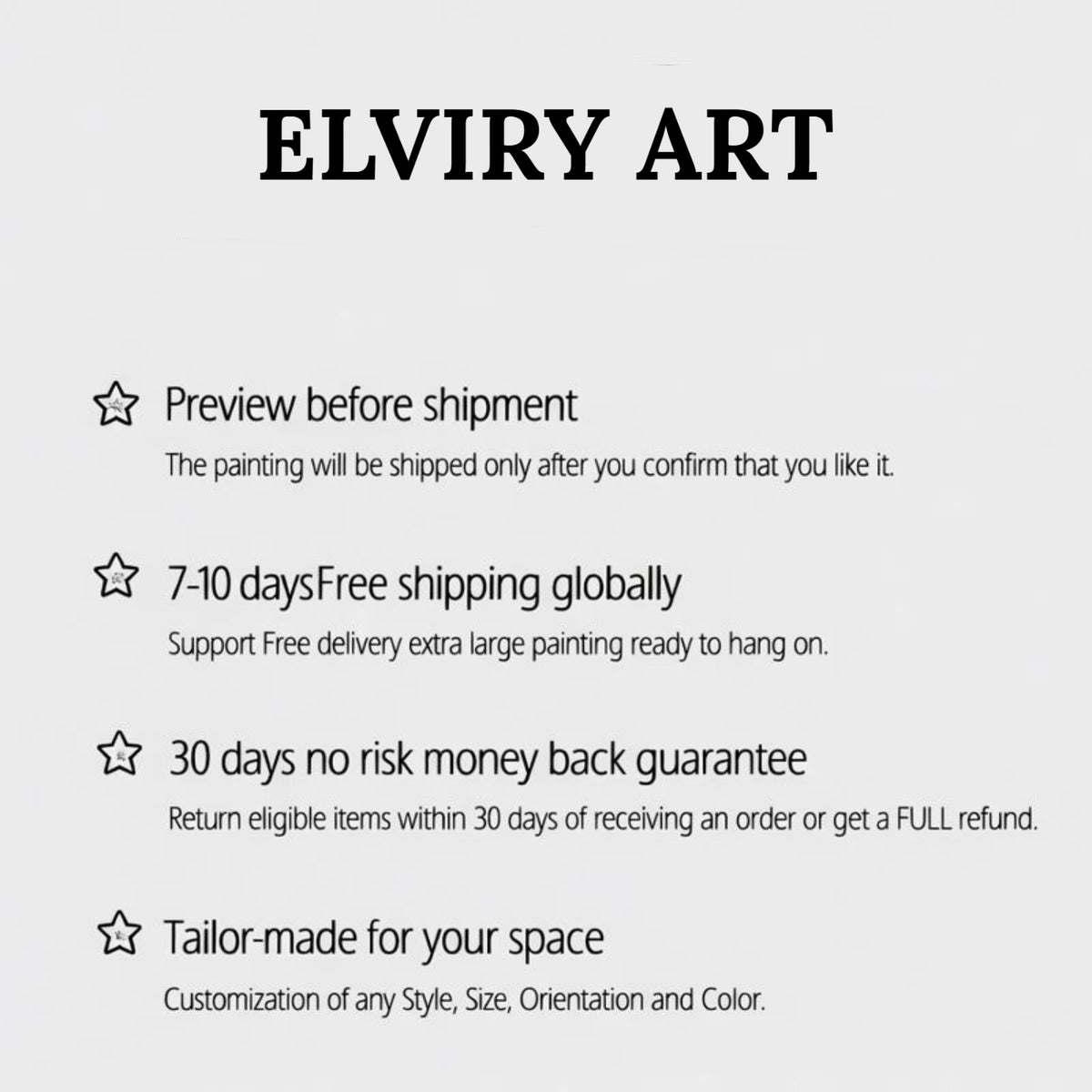 Botanical Flower and Tree Canvas Artwork