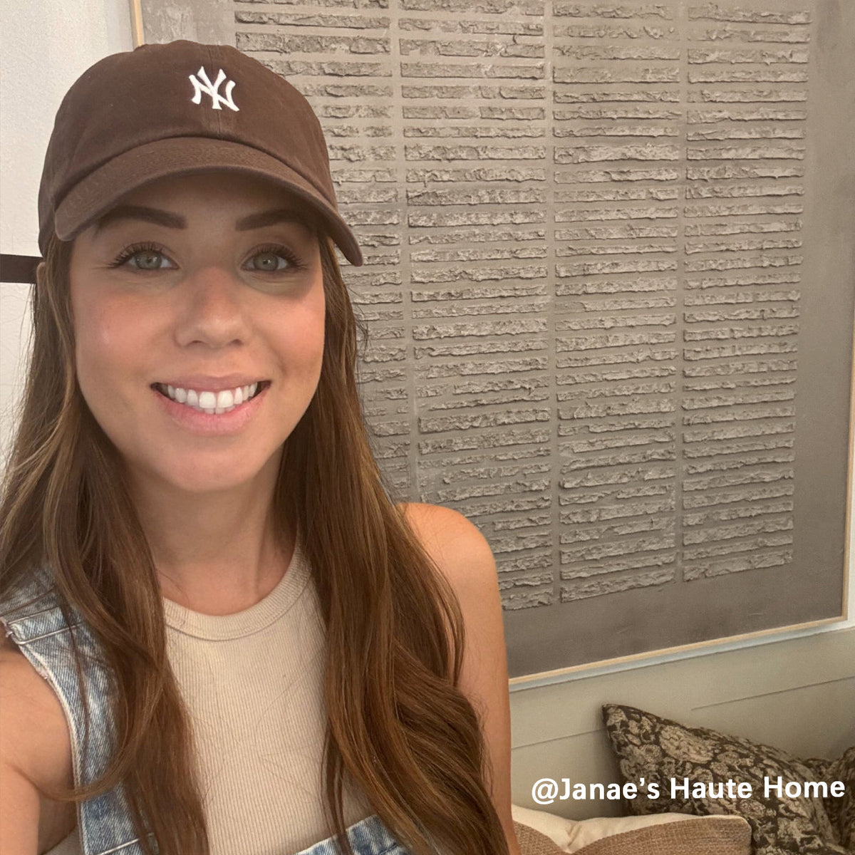 Peaceful Abstract Art Painting