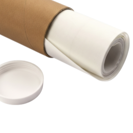 Elegant Flower and Tree Canvas Painting