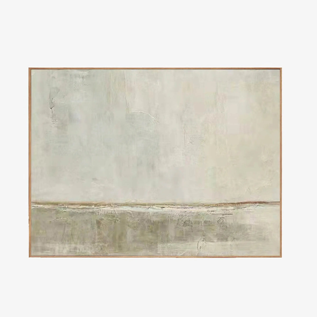 Abstract Landscape-Themed Wall Canvas Art