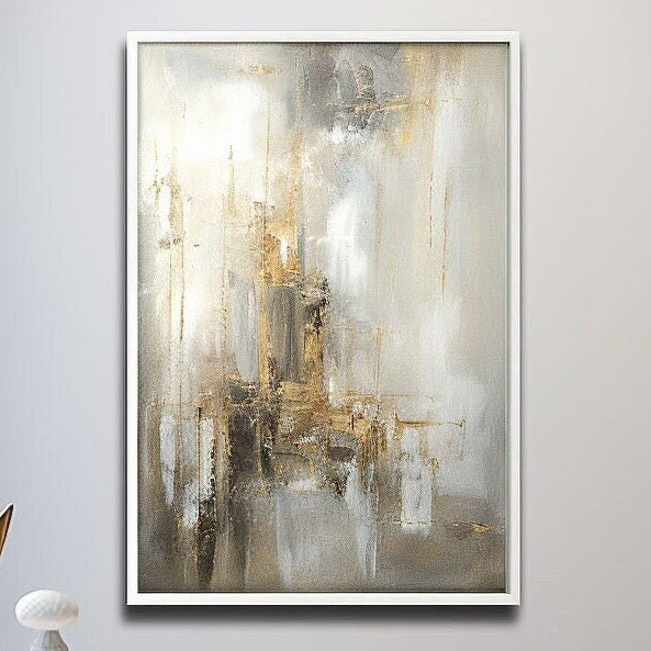Modern Abstract Artistic Canvas Painting